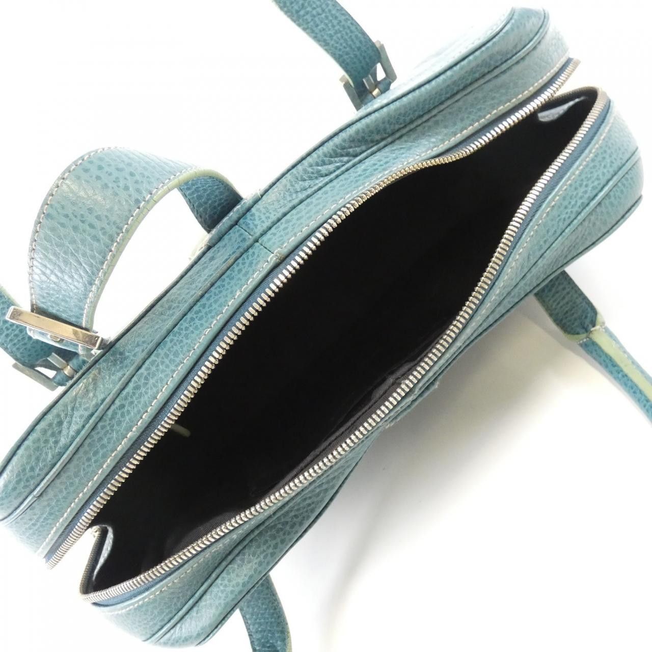 Loewe Loewe Loewe Senda Leather Shoulder Bag Leather Shoulder Bag DUTY FREE for USA Size ONE SIZE - 10 Thumbnail