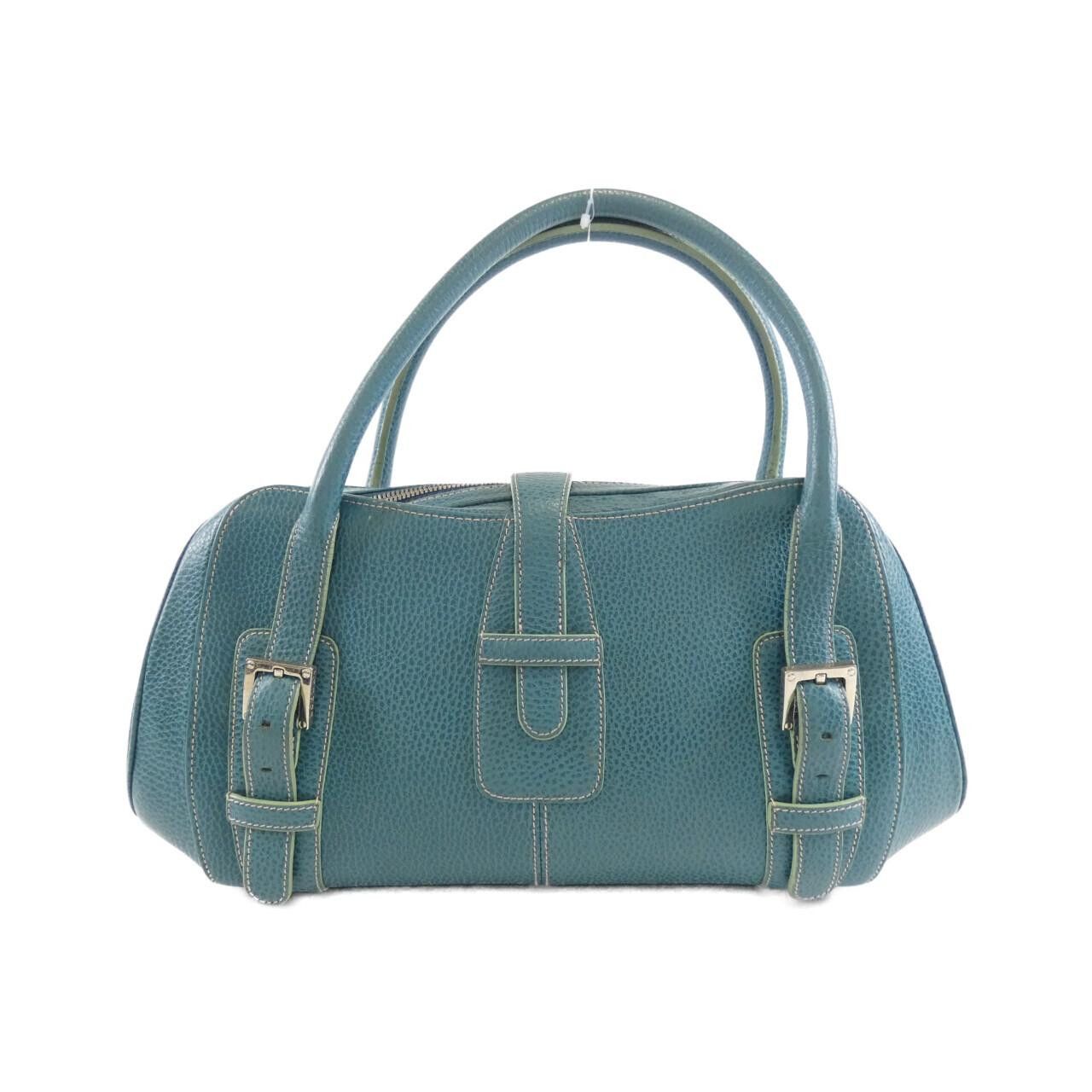 Loewe Loewe Loewe Senda Leather Shoulder Bag Leather Shoulder Bag DUTY FREE for USA Size ONE SIZE - 2 Thumbnail
