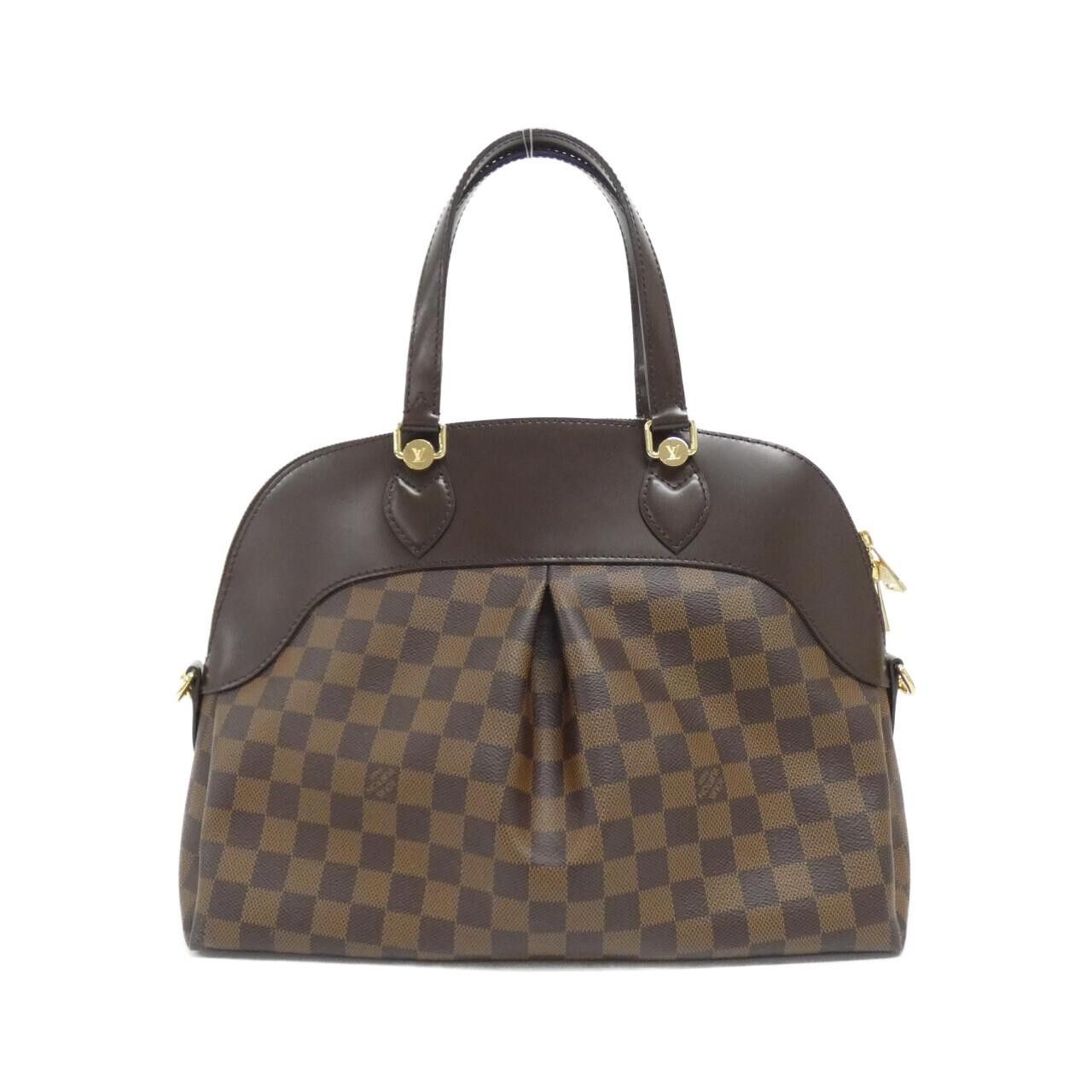 Louis Vuitton Louis Vuitton Louis Vuitton Damier Salvi Coated Canvas Handbag Textile Shoulder Bag N41399 DUTY FREE for USA Size ONE SIZE - 2 Thumbnail