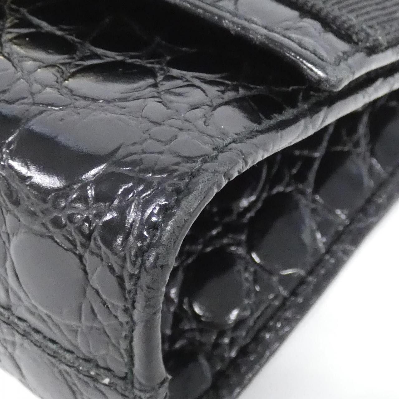 Salvatore Ferragamo Salvatore Ferragamo Salvatore Ferragamo Leather Shoulder Bag Leather Shoulder Bag 213202 DUTY FREE for USA Size ONE SIZE - 3 Thumbnail