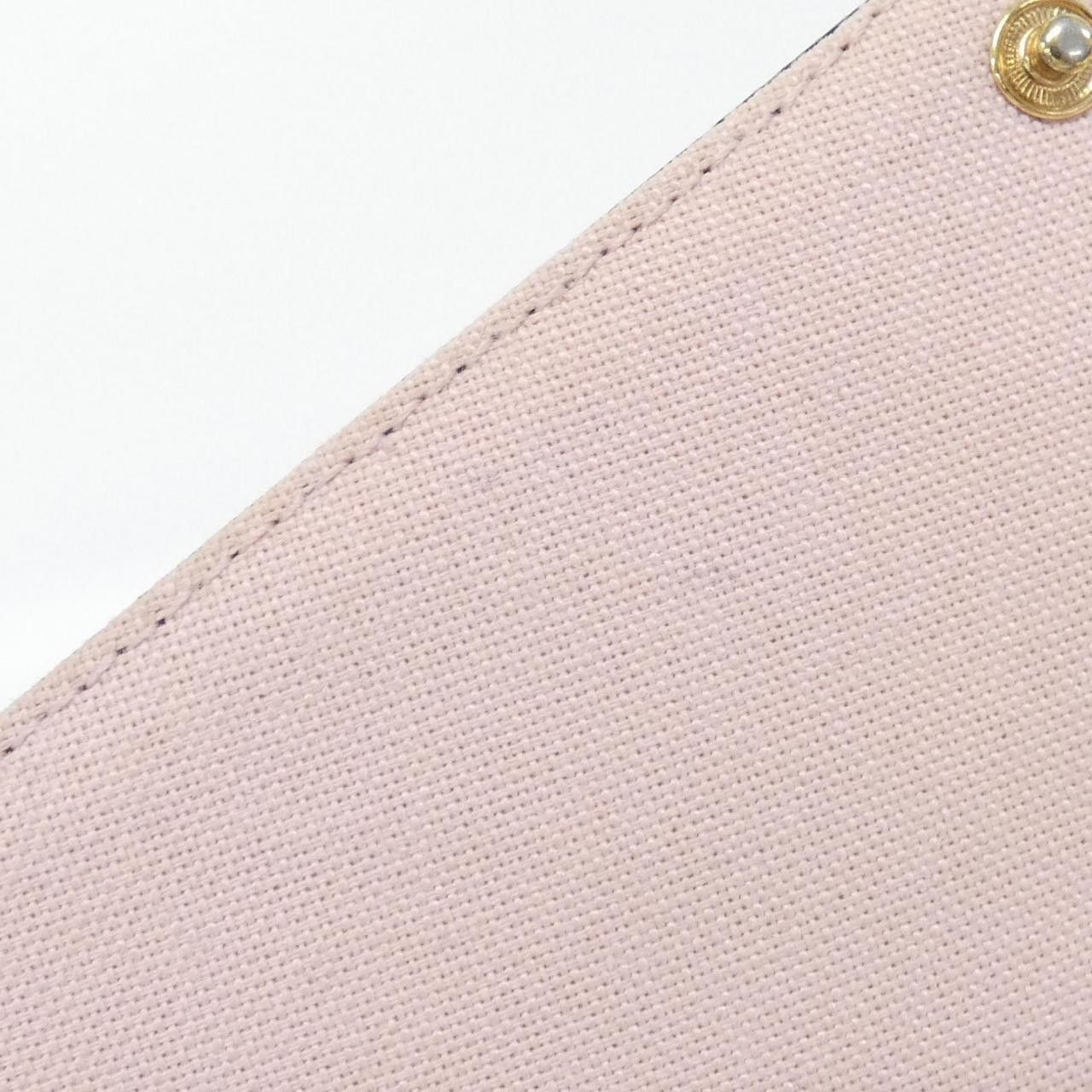 Louis Vuitton Louis Vuitton Louis Vuitton Pochette Felicie Monogram Shoulder Bag Textile Shoulder Bag M62415 DUTY FREE for USA Size ONE SIZE - 10 Thumbnail