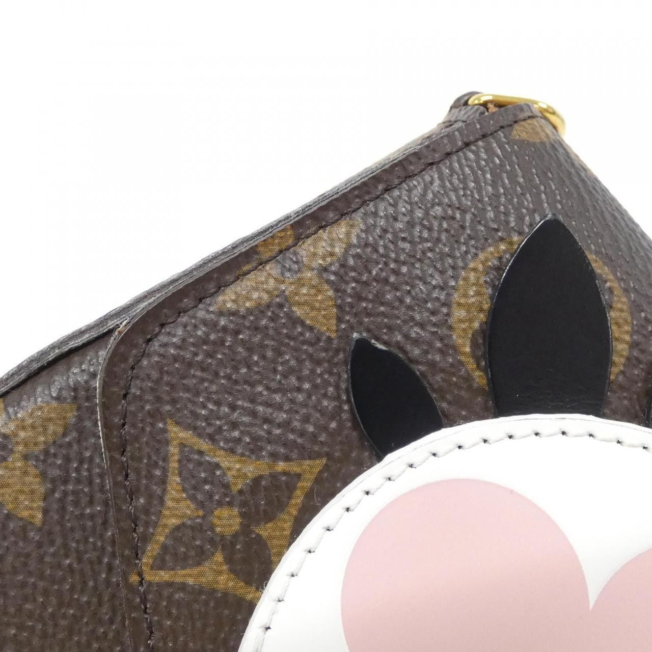 Louis Vuitton Louis Vuitton Louis Vuitton Pochette Felicie Monogram Shoulder Bag Textile Shoulder Bag M62415 DUTY FREE for USA Size ONE SIZE - 6 Thumbnail