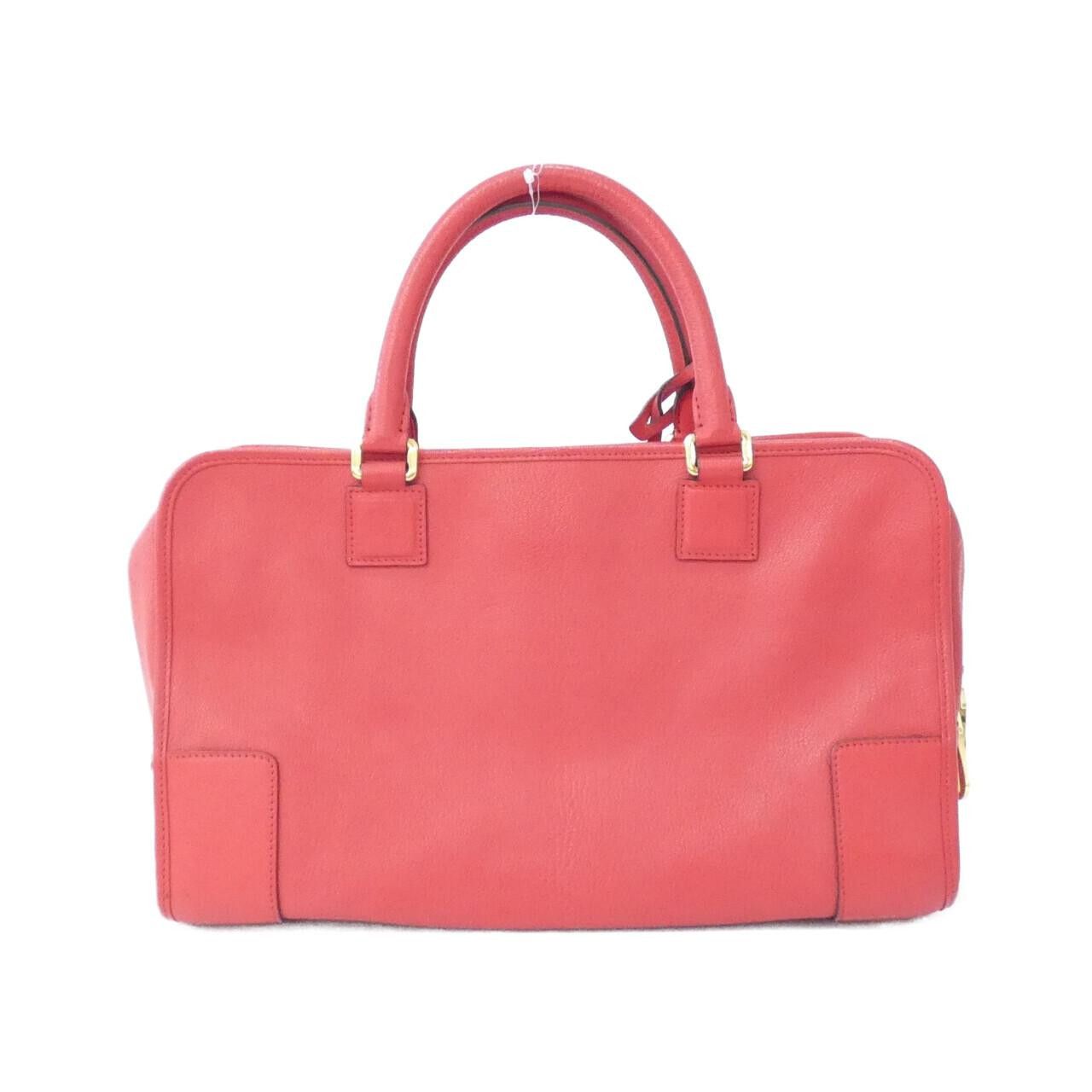 Loewe Loewe Loewe Amazona Goatskin Bag Leather Handbag 35235A22 DUTY FREE for USA Size ONE SIZE - 2 Thumbnail