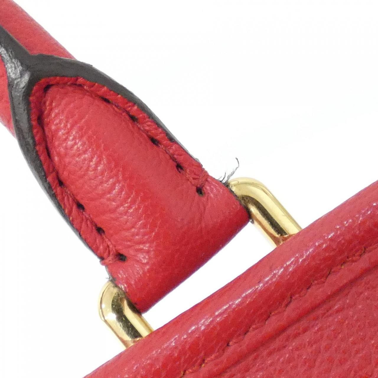 Loewe Loewe Loewe Amazona Goatskin Bag Leather Handbag 35235A22 DUTY FREE for USA Size ONE SIZE - 7 Thumbnail