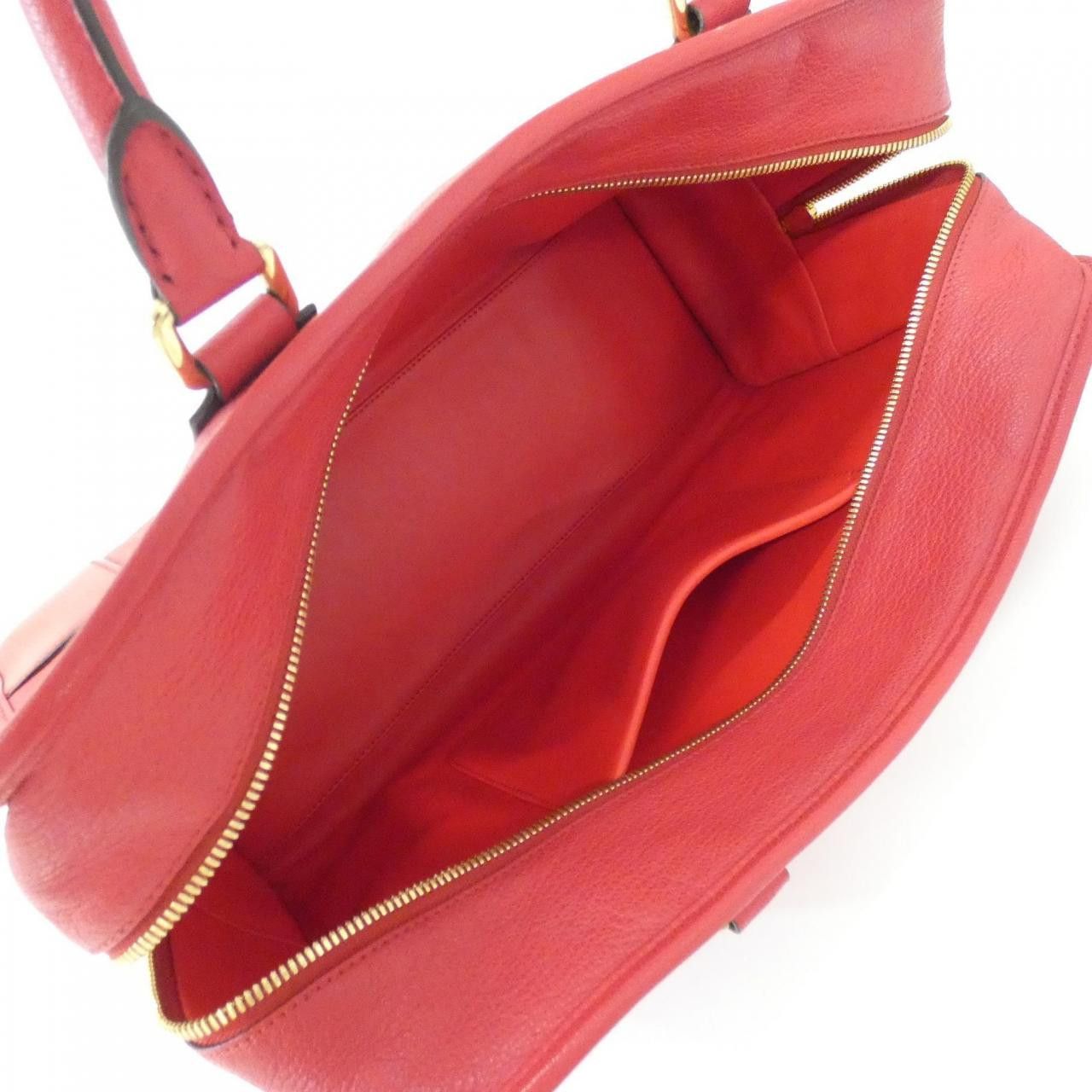 Loewe Loewe Loewe Amazona Goatskin Bag Leather Handbag 35235A22 DUTY FREE for USA Size ONE SIZE - 9 Thumbnail