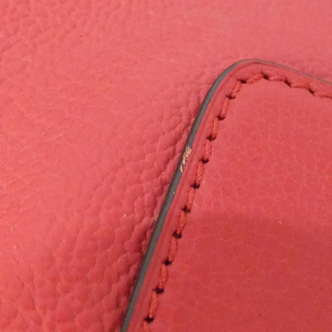 Loewe Loewe Loewe Amazona Goatskin Bag Leather Handbag 35235A22 DUTY FREE for USA Size ONE SIZE - 5 Thumbnail
