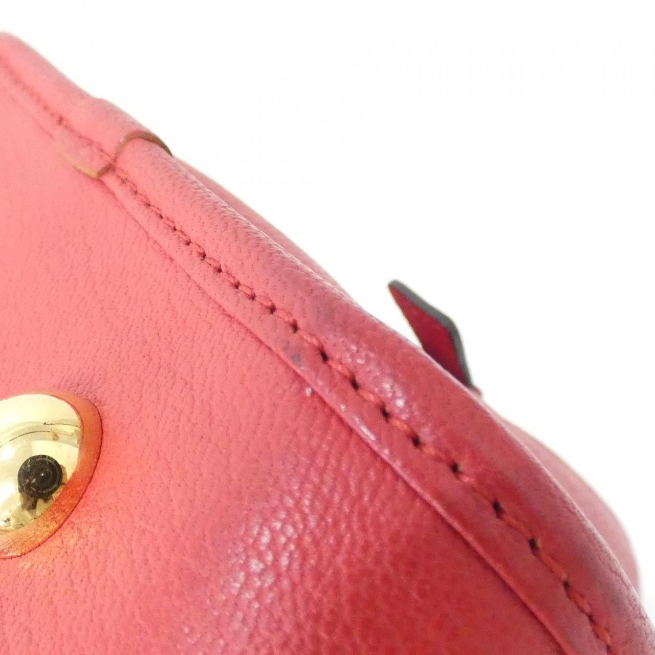 Loewe Loewe Loewe Amazona Goatskin Bag Leather Handbag 35235A22 DUTY FREE for USA Size ONE SIZE - 3 Thumbnail