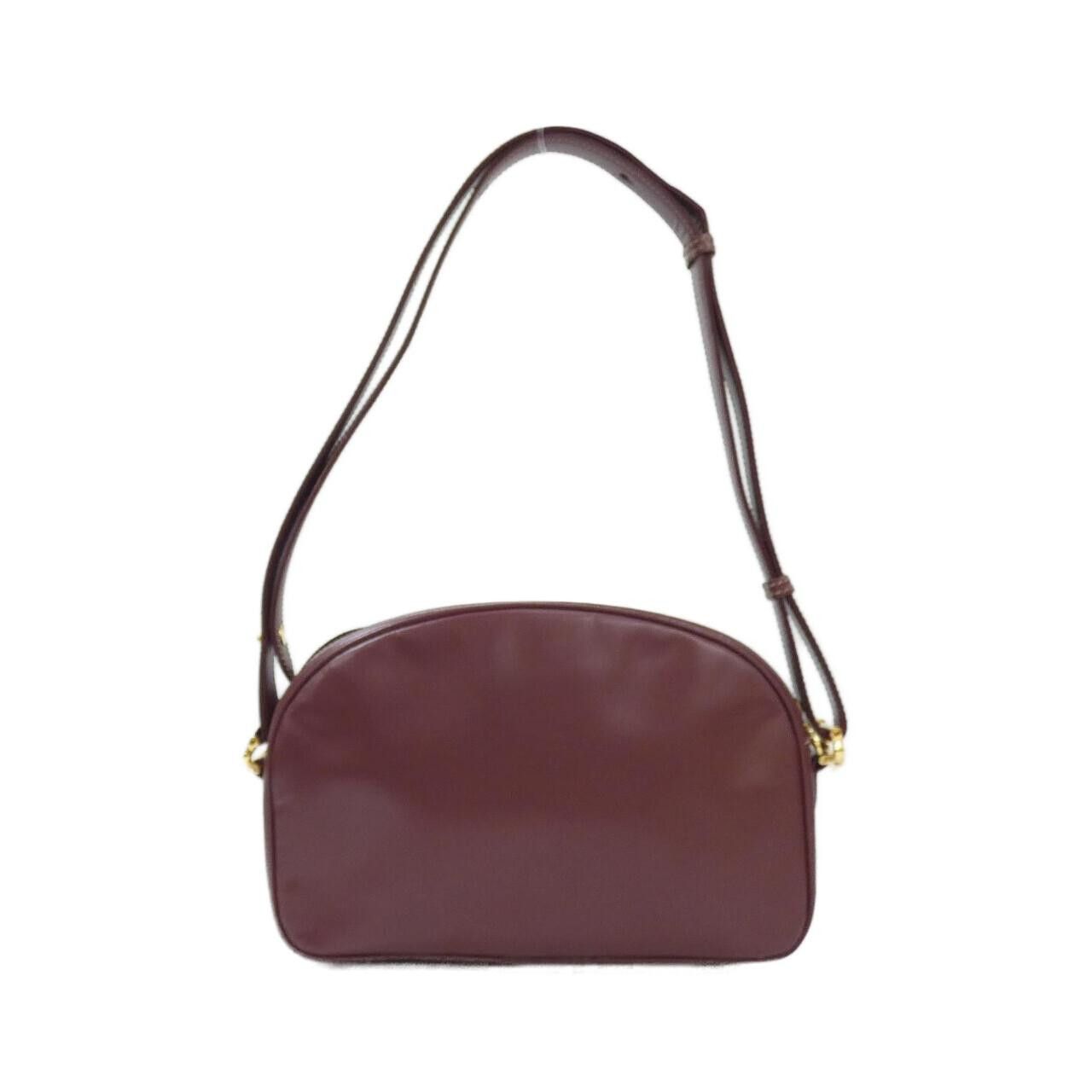Cartier Cartier Cartier Leather Shoulder Bag Leather Shoulder Bag L1000004 DUTY FREE for USA Size ONE SIZE - 2 Thumbnail