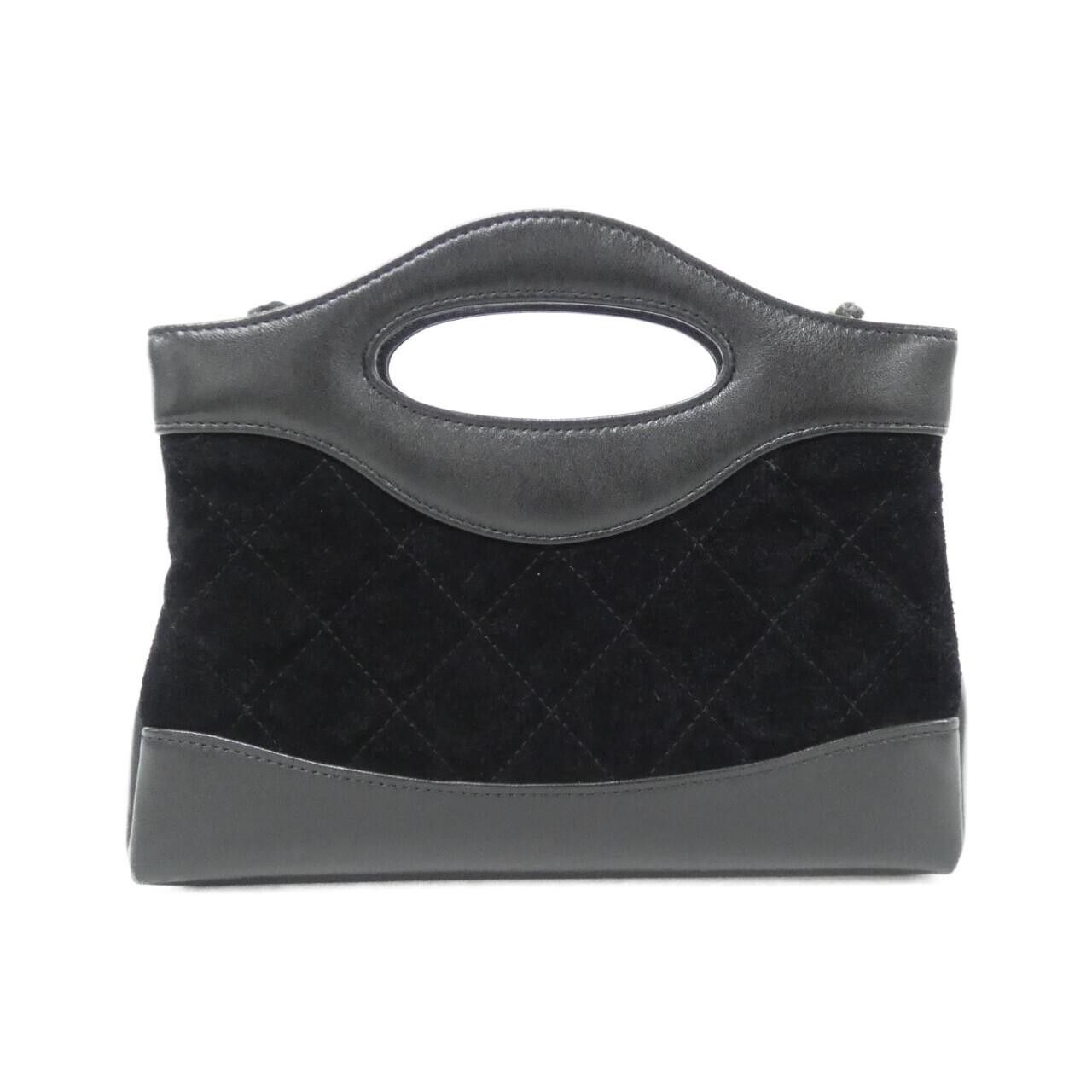 Chanel Chanel Chanel Chanel31 suede calf lamb shoulder bag Leather Crossbody Bag AP3656 DUTY FREE for USA Size ONE SIZE - 2 Thumbnail