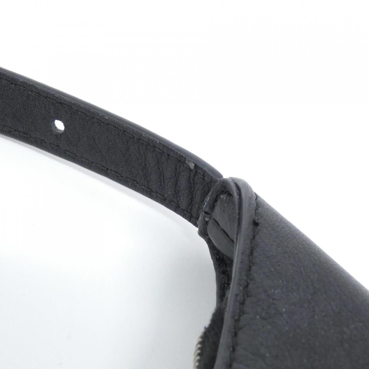 Balenciaga Balenciaga Balenciaga Mary Kate Calf Shoulder Bag Leather Shoulder Bag 771733 2AAID DUTY FREE for USA Size ONE SIZE - 6 Thumbnail