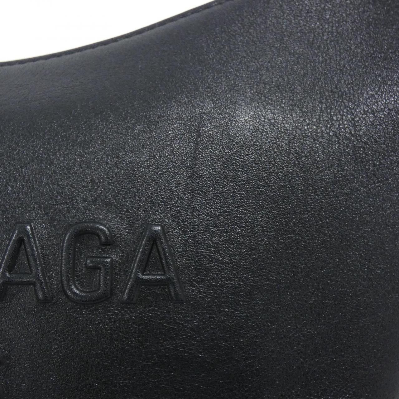 Balenciaga Balenciaga Balenciaga Mary Kate Calf Shoulder Bag Leather Shoulder Bag 771733 2AAID DUTY FREE for USA Size ONE SIZE - 5 Thumbnail