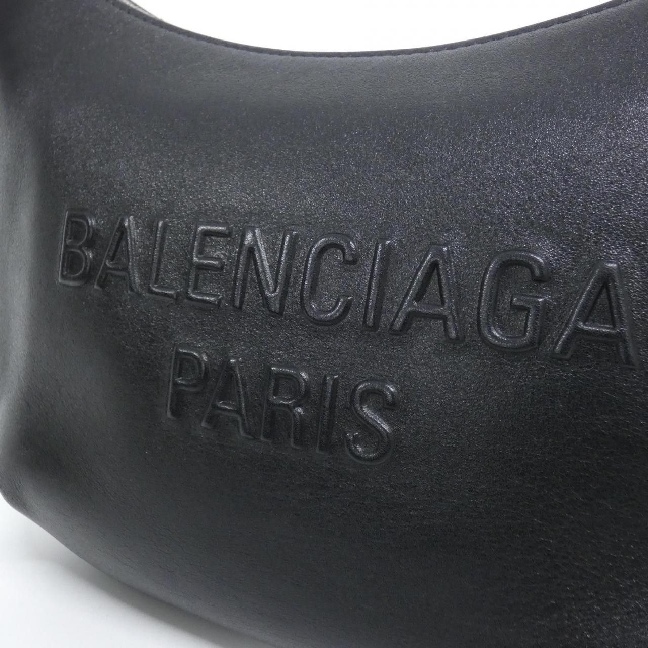 Balenciaga Balenciaga Balenciaga Mary Kate Calf Shoulder Bag Leather Shoulder Bag 771733 2AAID DUTY FREE for USA Size ONE SIZE - 4 Thumbnail