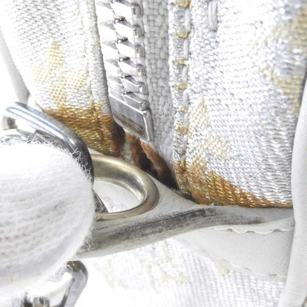 Louis Vuitton Louis Vuitton Louis Vuitton Monogram Shine McKenna shoulder bag Textile Shoulder Bag M92362 DUTY FREE for USA Size ONE SIZE - 5 Thumbnail