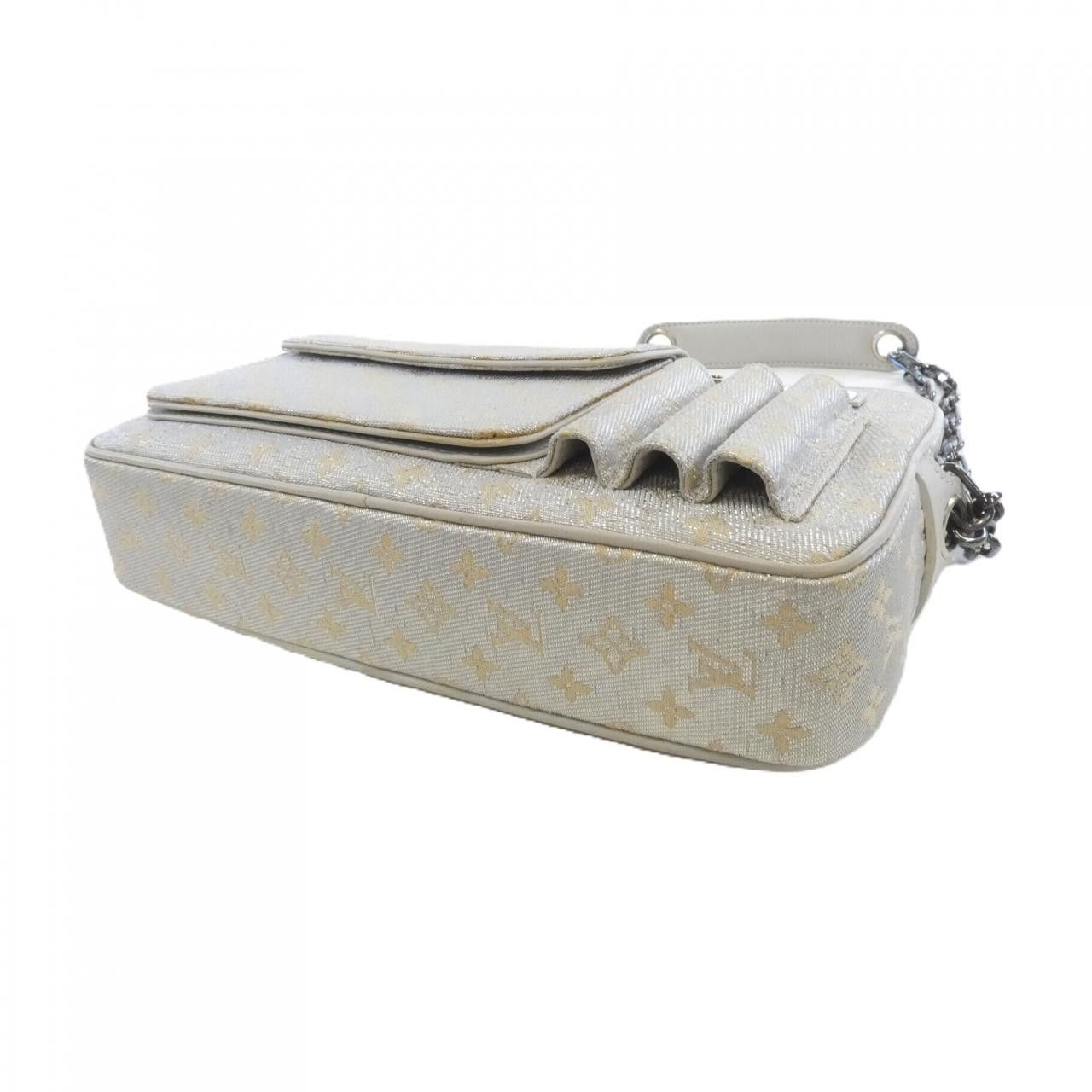 Louis Vuitton Louis Vuitton Louis Vuitton Monogram Shine McKenna shoulder bag Textile Shoulder Bag M92362 DUTY FREE for USA Size ONE SIZE - 3 Thumbnail