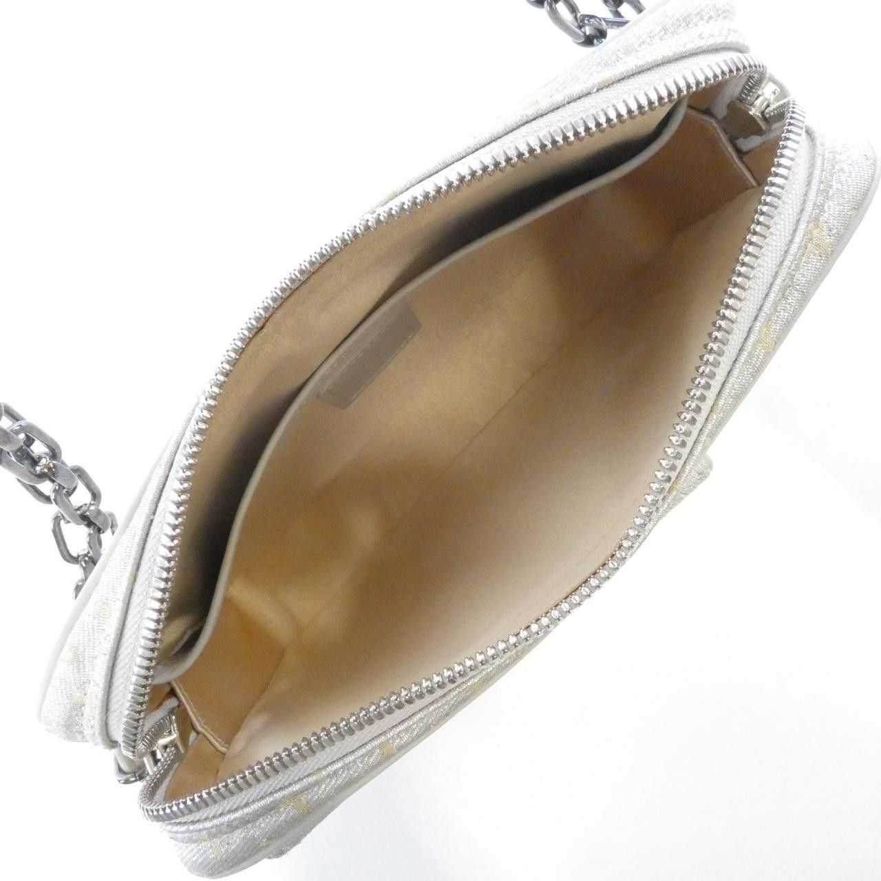 Louis Vuitton Louis Vuitton Louis Vuitton Monogram Shine McKenna shoulder bag Textile Shoulder Bag M92362 DUTY FREE for USA Size ONE SIZE - 8 Thumbnail