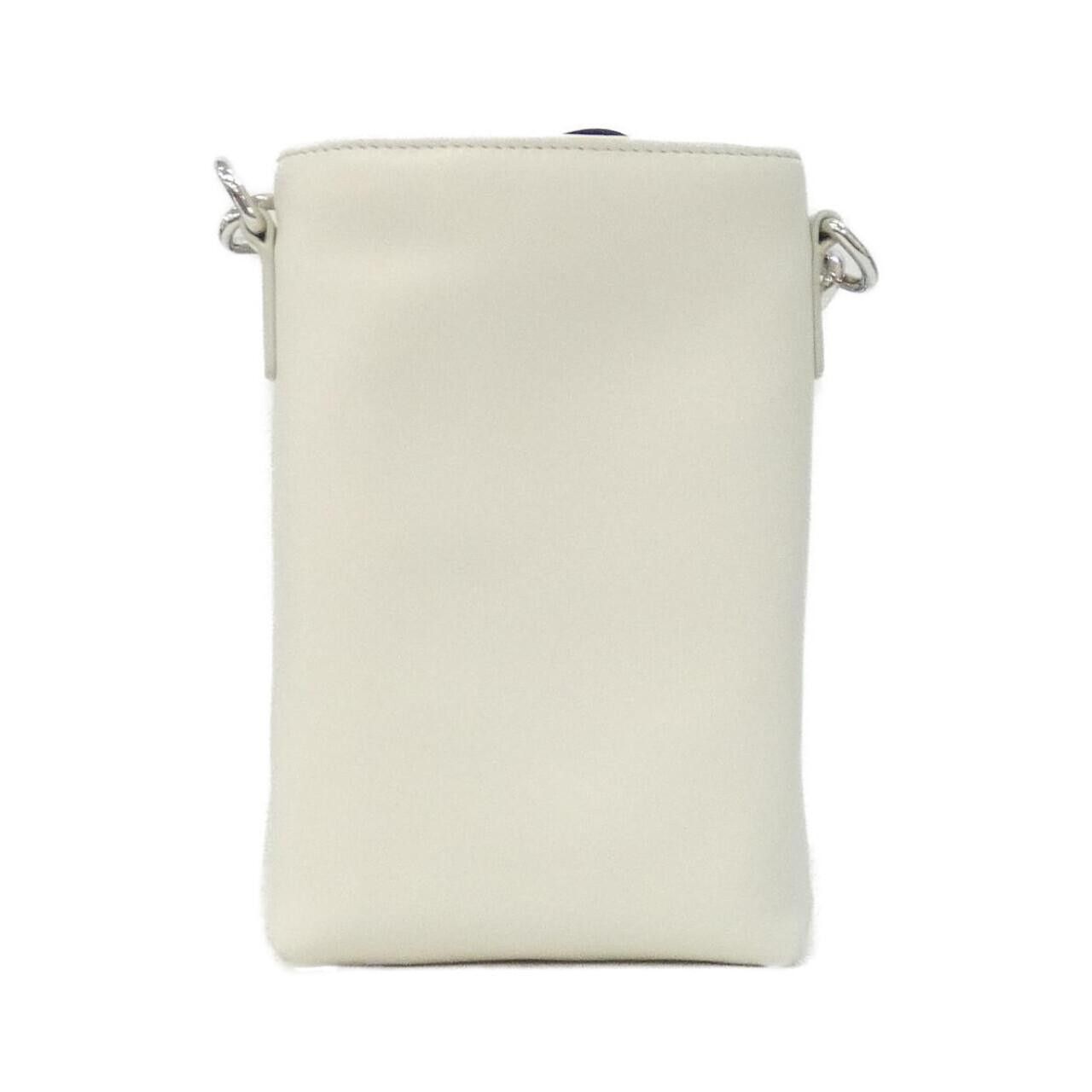 Prada Prada Prada Vitello Softy Phone Case Leather Phonecase 2ZH155 DUTY FREE for USA Size ONE SIZE - 2 Thumbnail