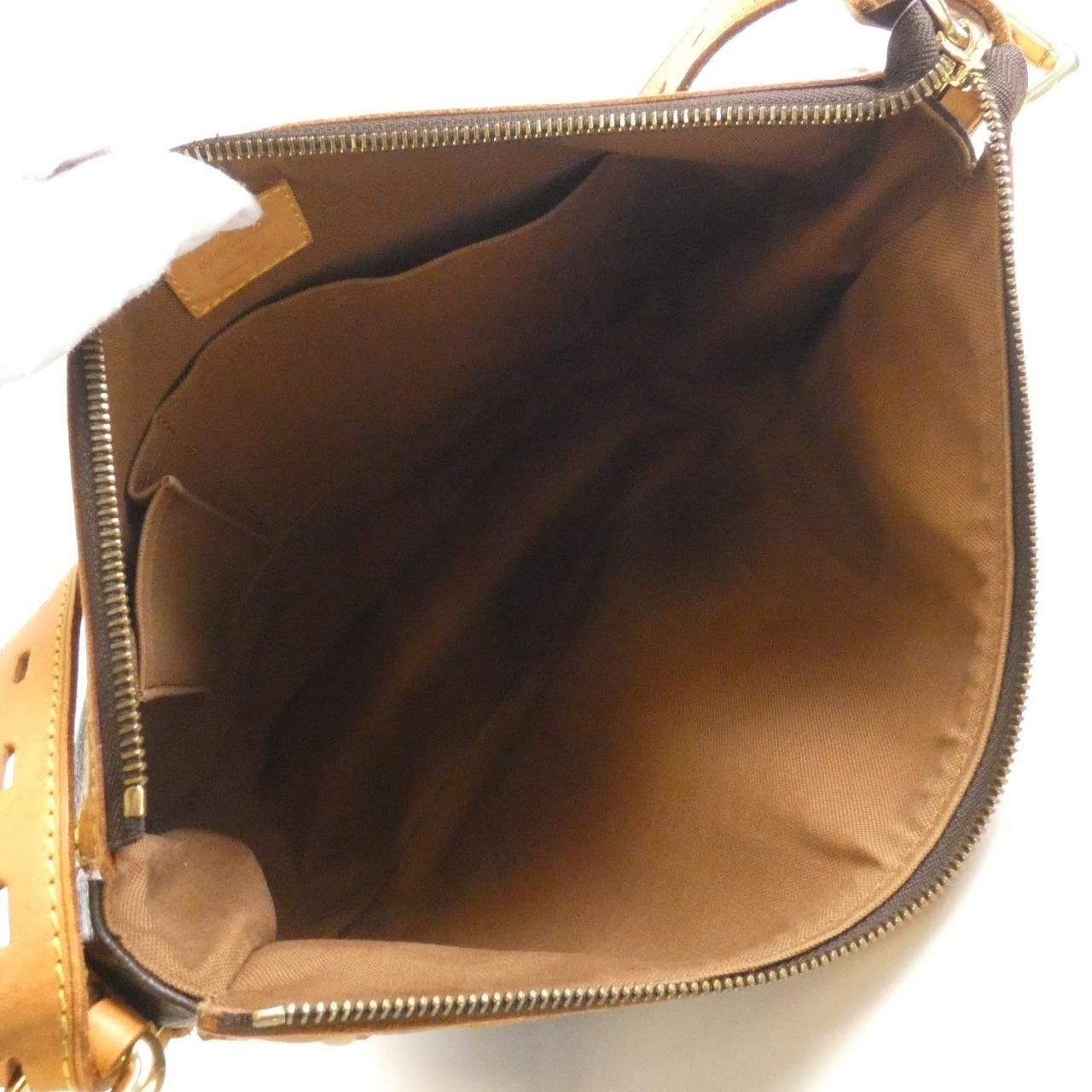 Louis Vuitton Louis Vuitton Louis Vuitton Monogram Shoulder Bag Textile Shoulder Bag M40075 DUTY FREE for USA Size ONE SIZE - 9 Thumbnail