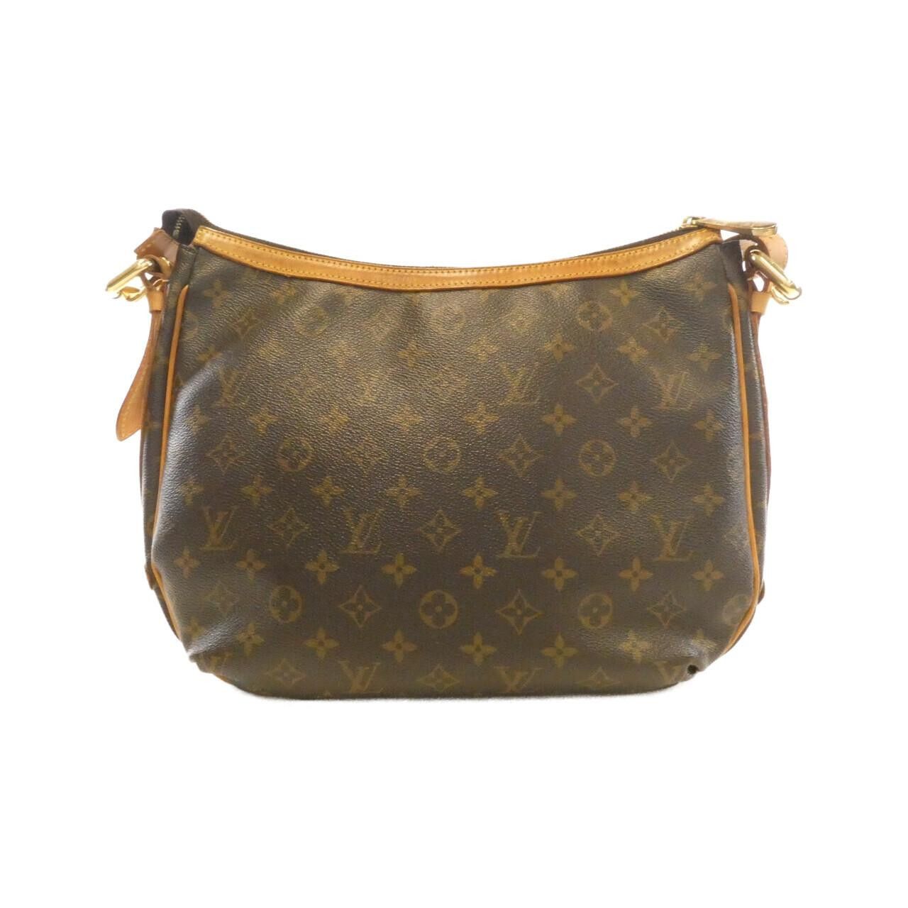 Louis Vuitton Louis Vuitton Louis Vuitton Monogram Shoulder Bag Textile Shoulder Bag M40075 DUTY FREE for USA Size ONE SIZE - 2 Thumbnail