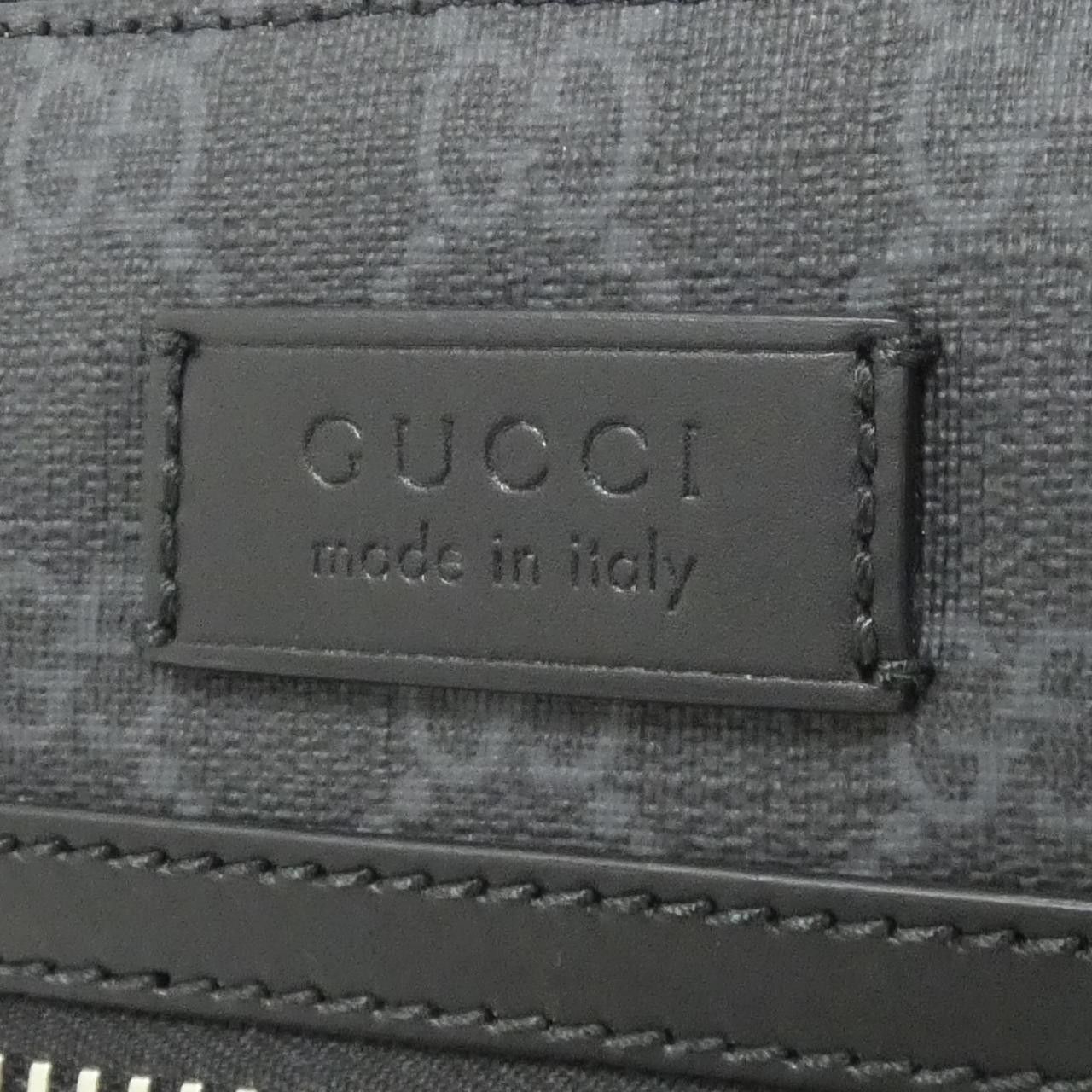 Gucci Gucci Gucci GG Supreme Canvas Shoulder Bag Textile Shoulder Bag 523599 K5RLN DUTY FREE for USA Size ONE SIZE - 4 Thumbnail
