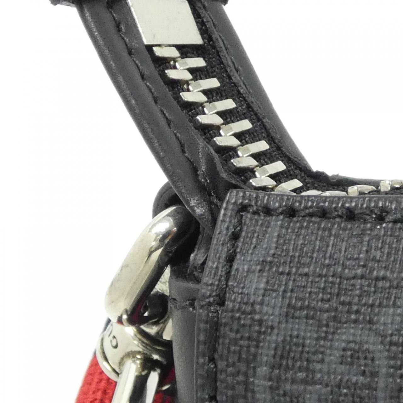Gucci Gucci Gucci GG Supreme Canvas Shoulder Bag Textile Shoulder Bag 523599 K5RLN DUTY FREE for USA Size ONE SIZE - 5 Thumbnail