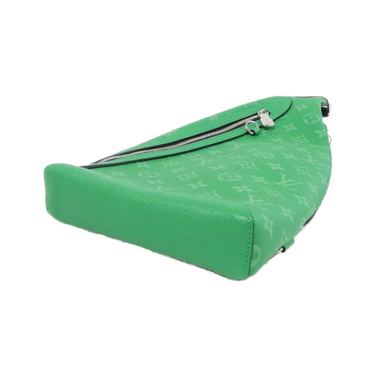 Louis Vuitton Louis Vuitton Louis Vuitton Taiga Rama Duo Slingback Bag Leather Crossbody Bag M31000 DUTY FREE for USA Size ONE SIZE - 3 Thumbnail