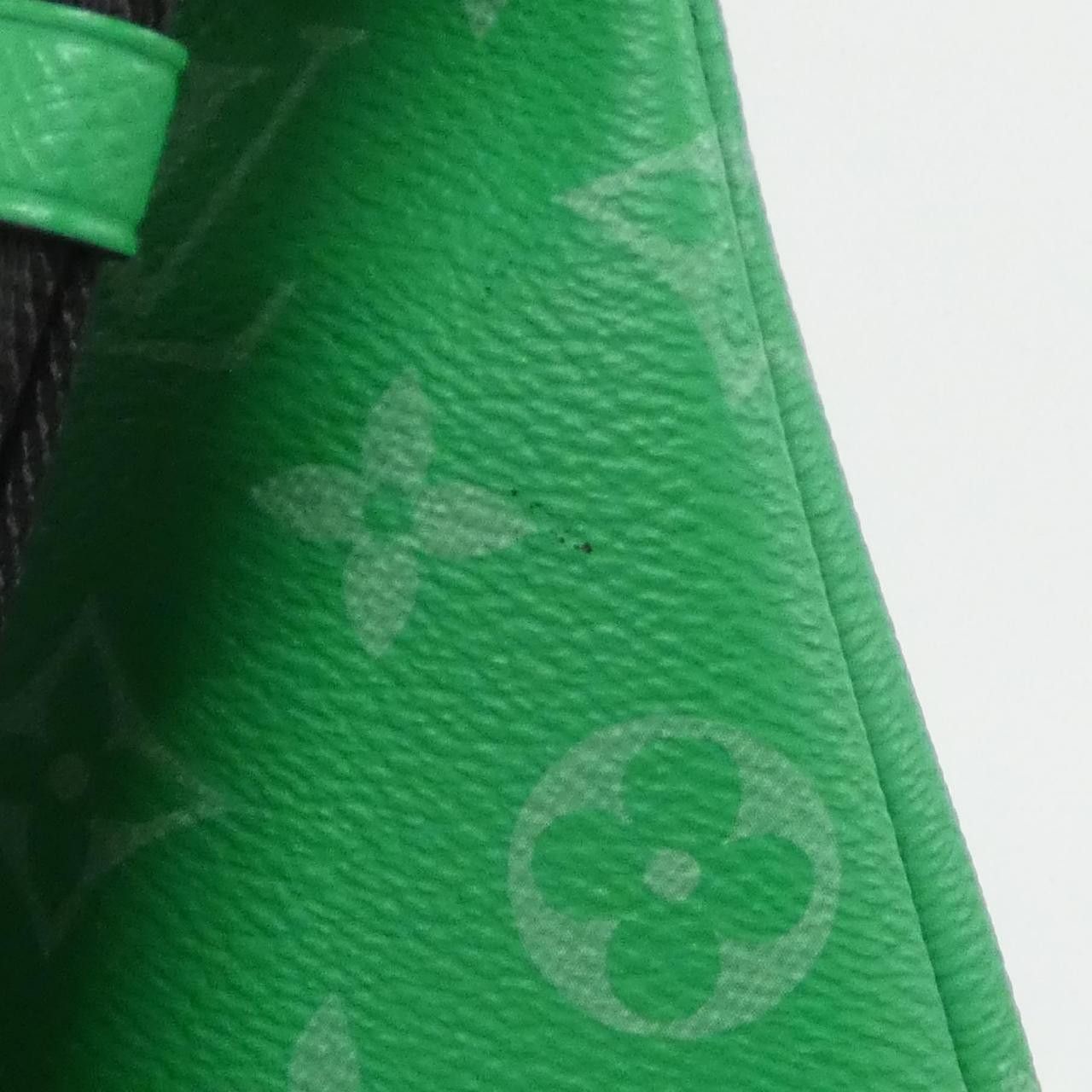 Louis Vuitton Louis Vuitton Louis Vuitton Taiga Rama Duo Slingback Bag Leather Crossbody Bag M31000 DUTY FREE for USA Size ONE SIZE - 5 Thumbnail