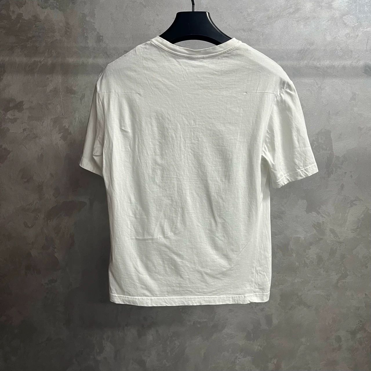 Dior Dior Latest White Casual Printed T-shirt Size XS / US 0-2 / IT 36-38 - 5 Thumbnail