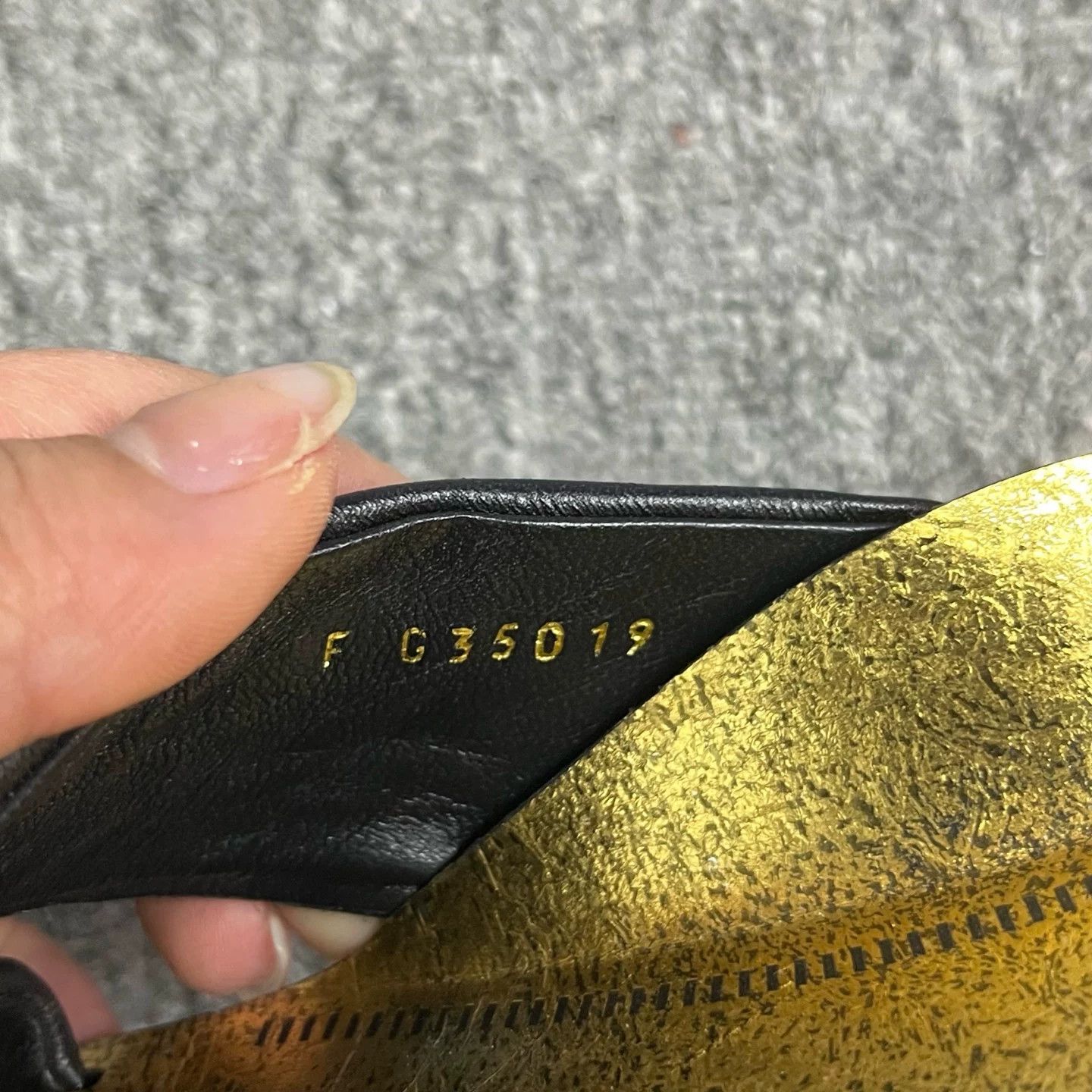 Chanel Chanel Colorblock Distressed Strap Slippers Size US 8 / IT 38 - 5 Thumbnail