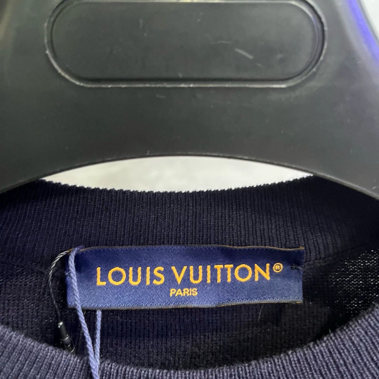 Louis Vuitton Louis Vuitton 2026 Wool Crewneck Sweater Size US S / EU 44-46 / 1 - 2 Thumbnail