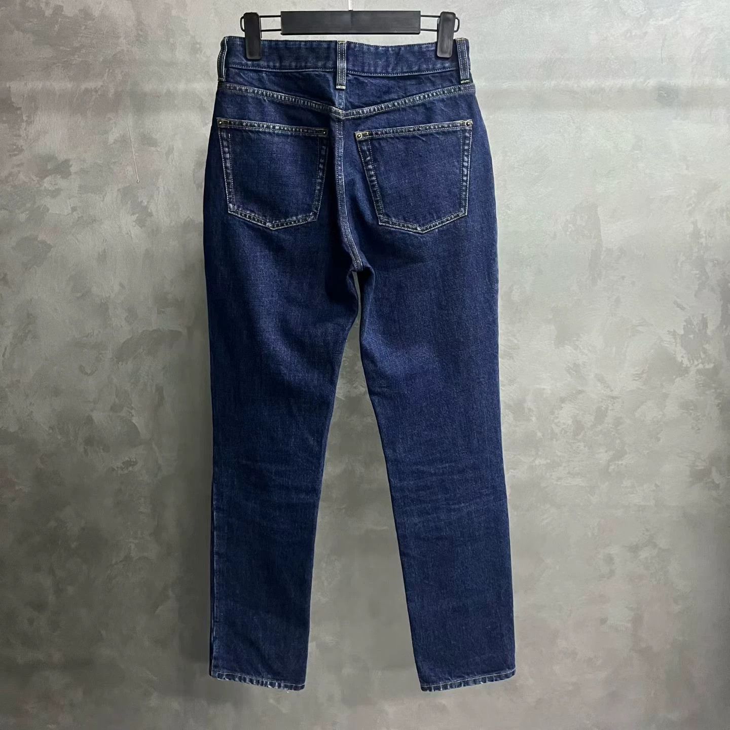 Louis Vuitton Louis Vuitton Blue Monogram Straight Jeans Size US 36 / EU 52 - 5 Thumbnail