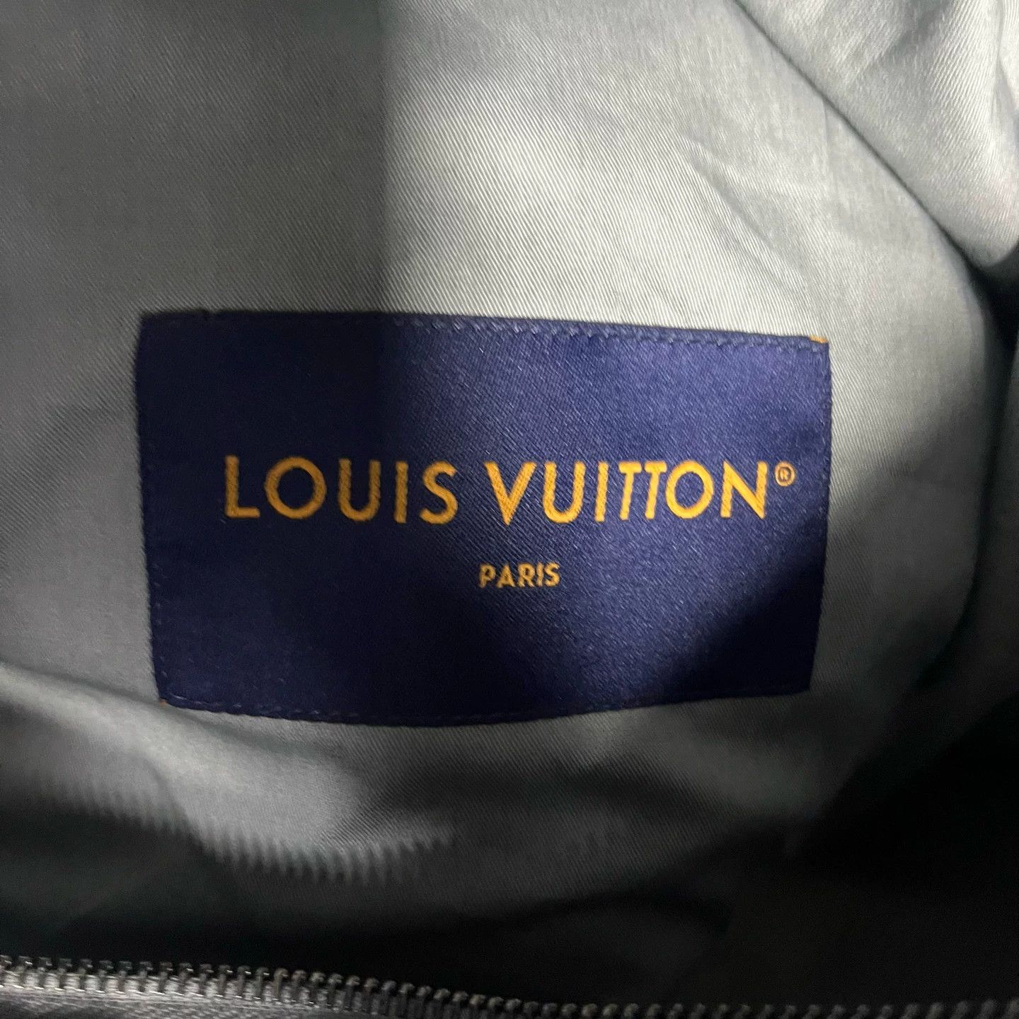 Louis Vuitton Louis Vuitton Multi Geometric Denim Jacket Size US S / EU 44-46 / 1 - 4 Thumbnail