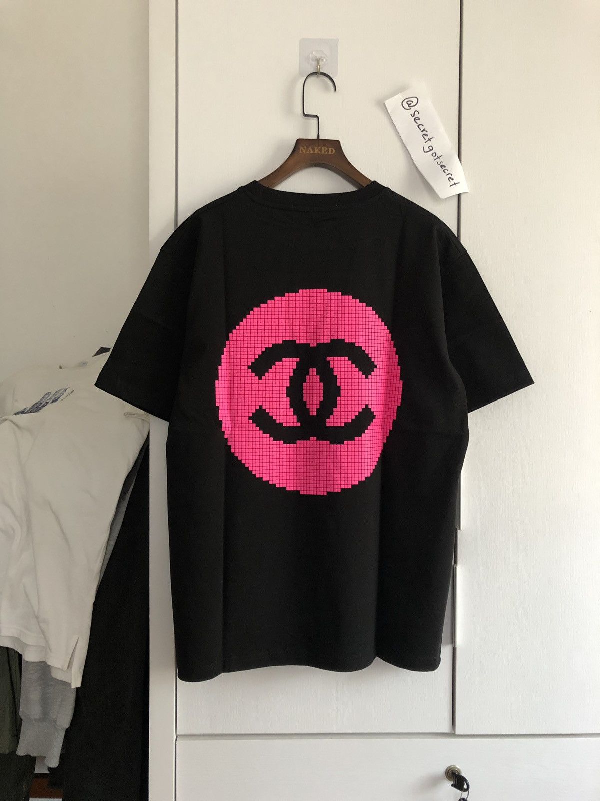 CHANEL シャネル COCO GAME CENTER 2018 Tシャツ Chanel CHANEL COCO GAME CENTER T SHIRT | Grailed