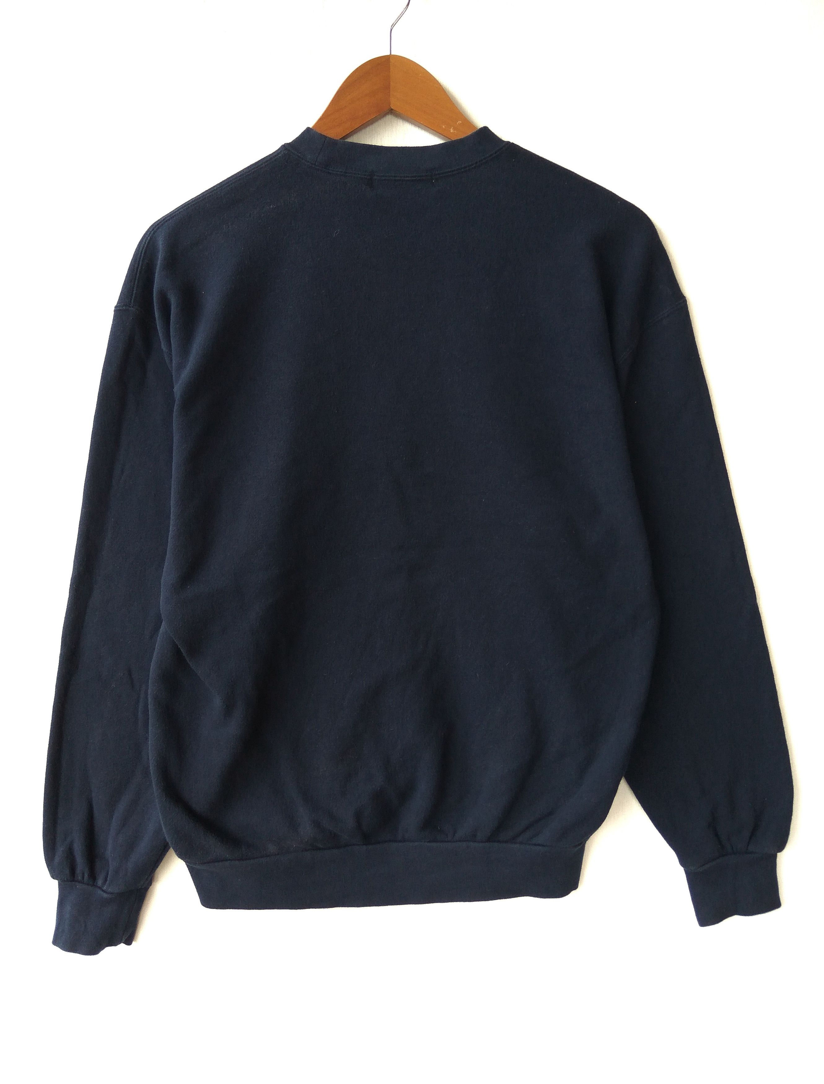 Grand Slam Vintage Grand Slam Munsing Wear sweatshirt big logo Size US L / EU 52-54 / 3 - 3 Thumbnail