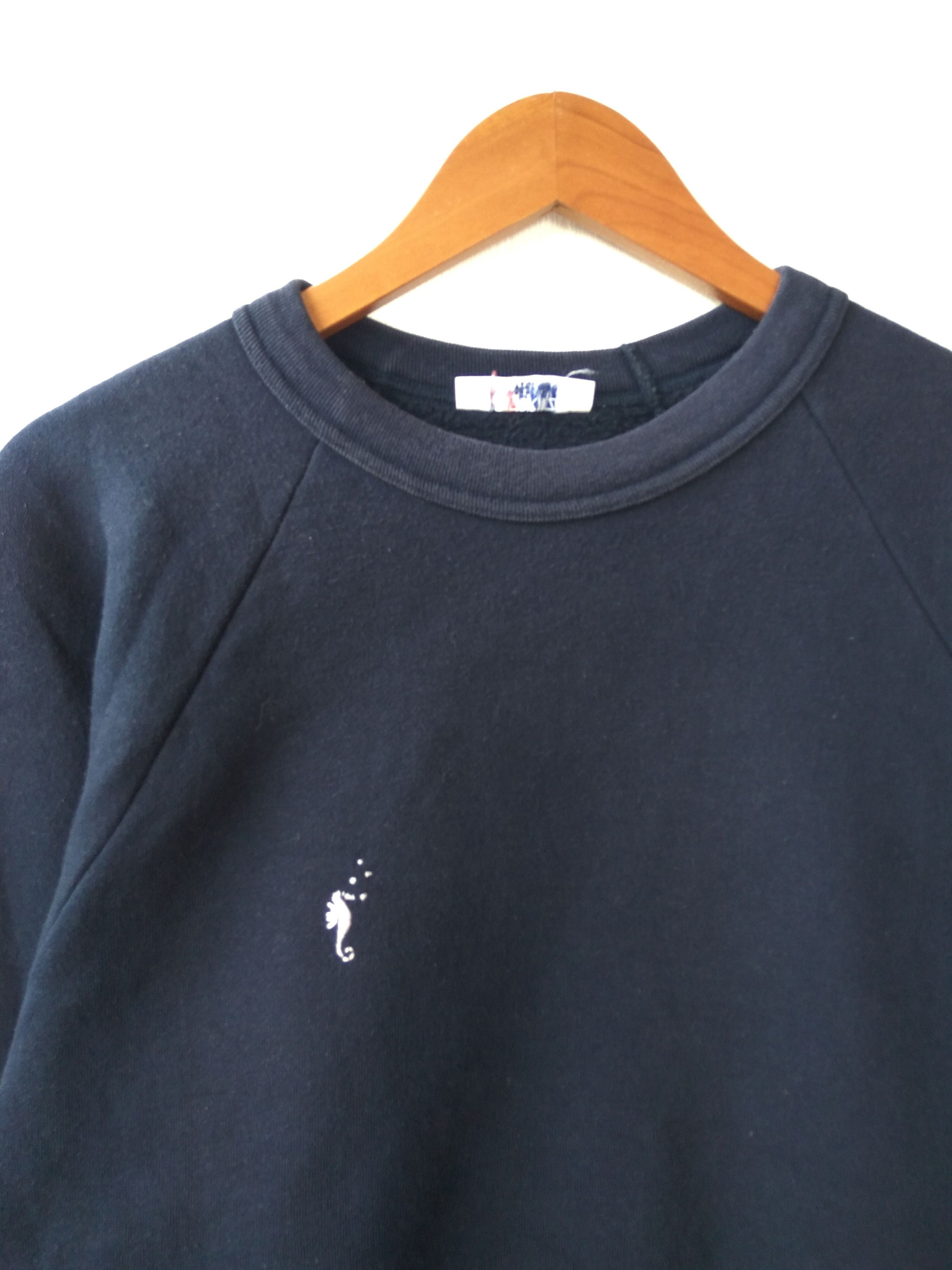 Designer × Japanese Brand FUKUZO MATOMACHI ST. YOKOHAMA jumper Size US L / EU 52-54 / 3 - 2 Thumbnail