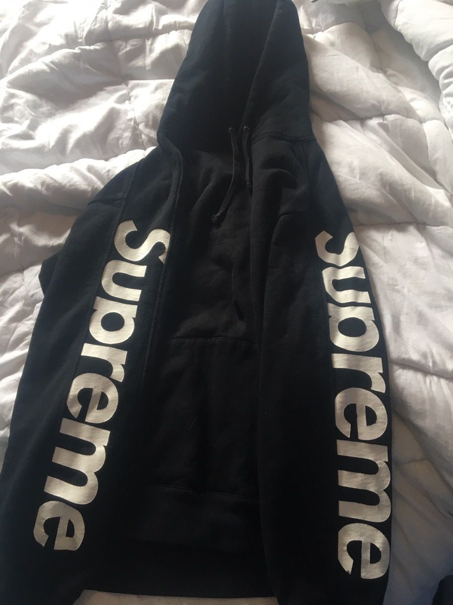 Supreme Sideline Hoodie | Grailed Supreme Sideline Hoodie | Grailed