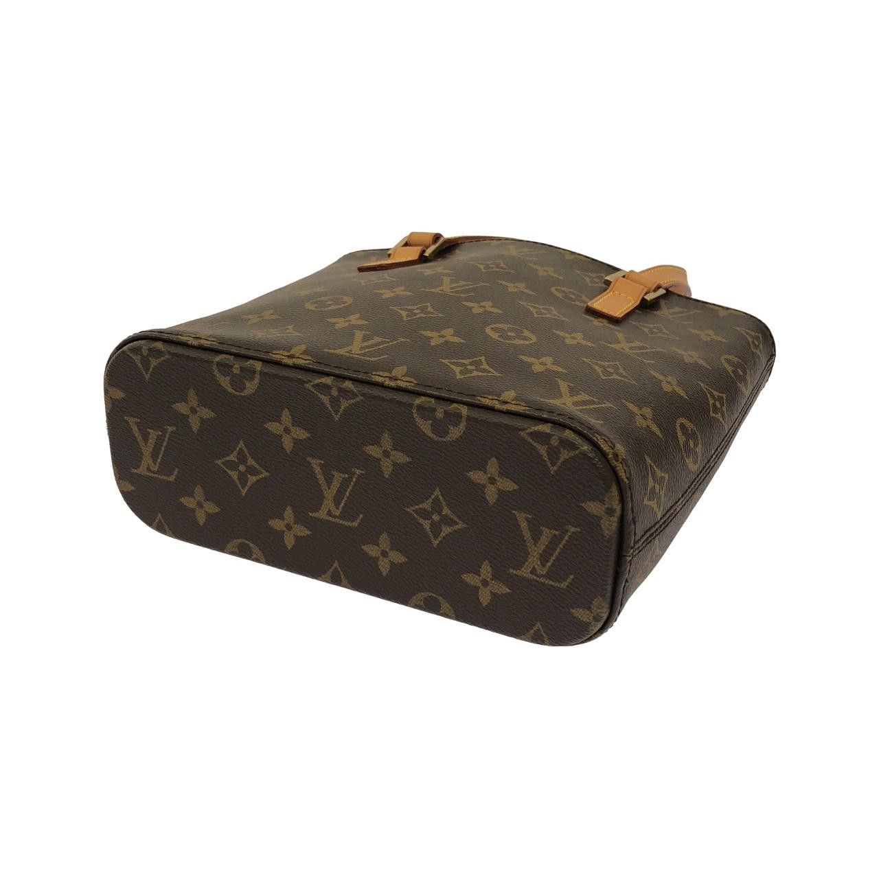 Louis Vuitton Louis Vuitton Louis Vuitton Monogram Tote Bag Textile Shoulder Bag M51172 DUTY FREE for USA Size ONE SIZE - 2 Thumbnail