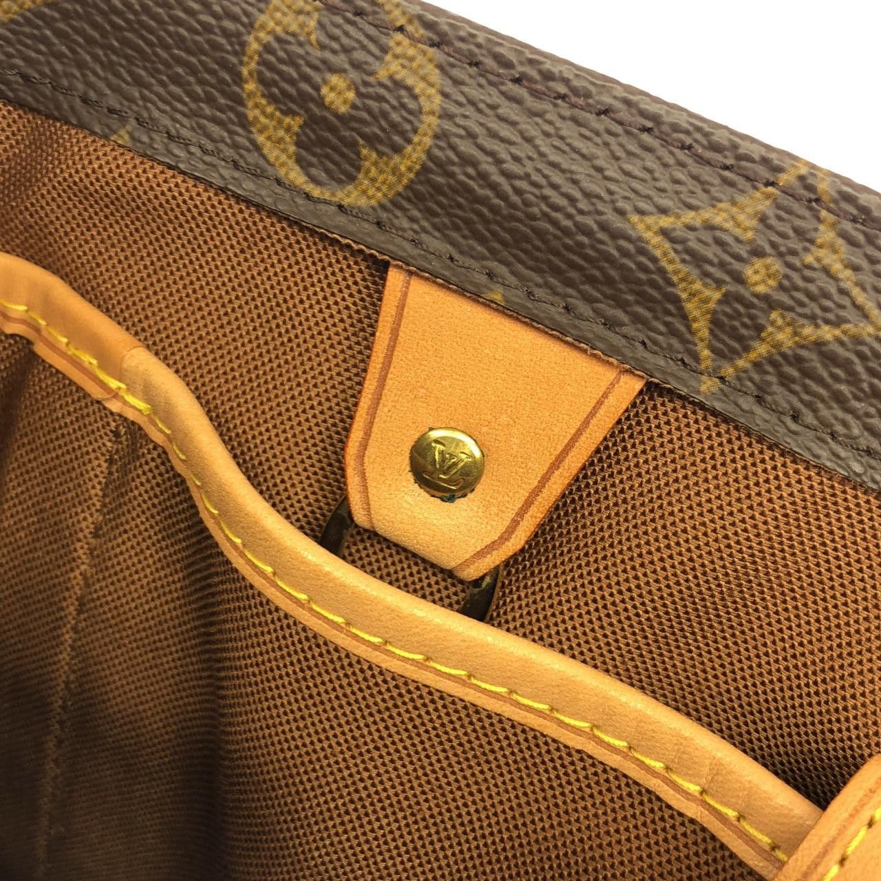 Louis Vuitton Louis Vuitton Louis Vuitton Monogram Tote Bag Textile Shoulder Bag M51172 DUTY FREE for USA Size ONE SIZE - 7 Thumbnail