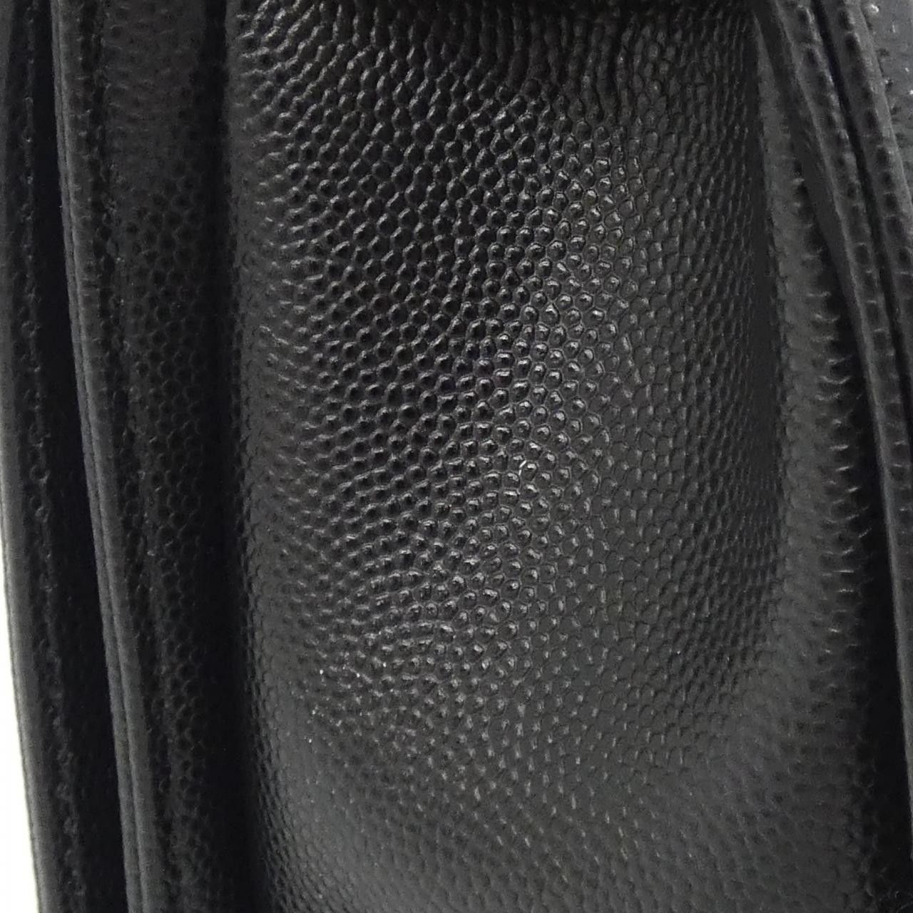 Chanel Chanel Chanel Boy Chanel Leather Shoulder Bag Leather Shoulder Bag 67085 DUTY FREE for USA Size ONE SIZE - 7 Thumbnail