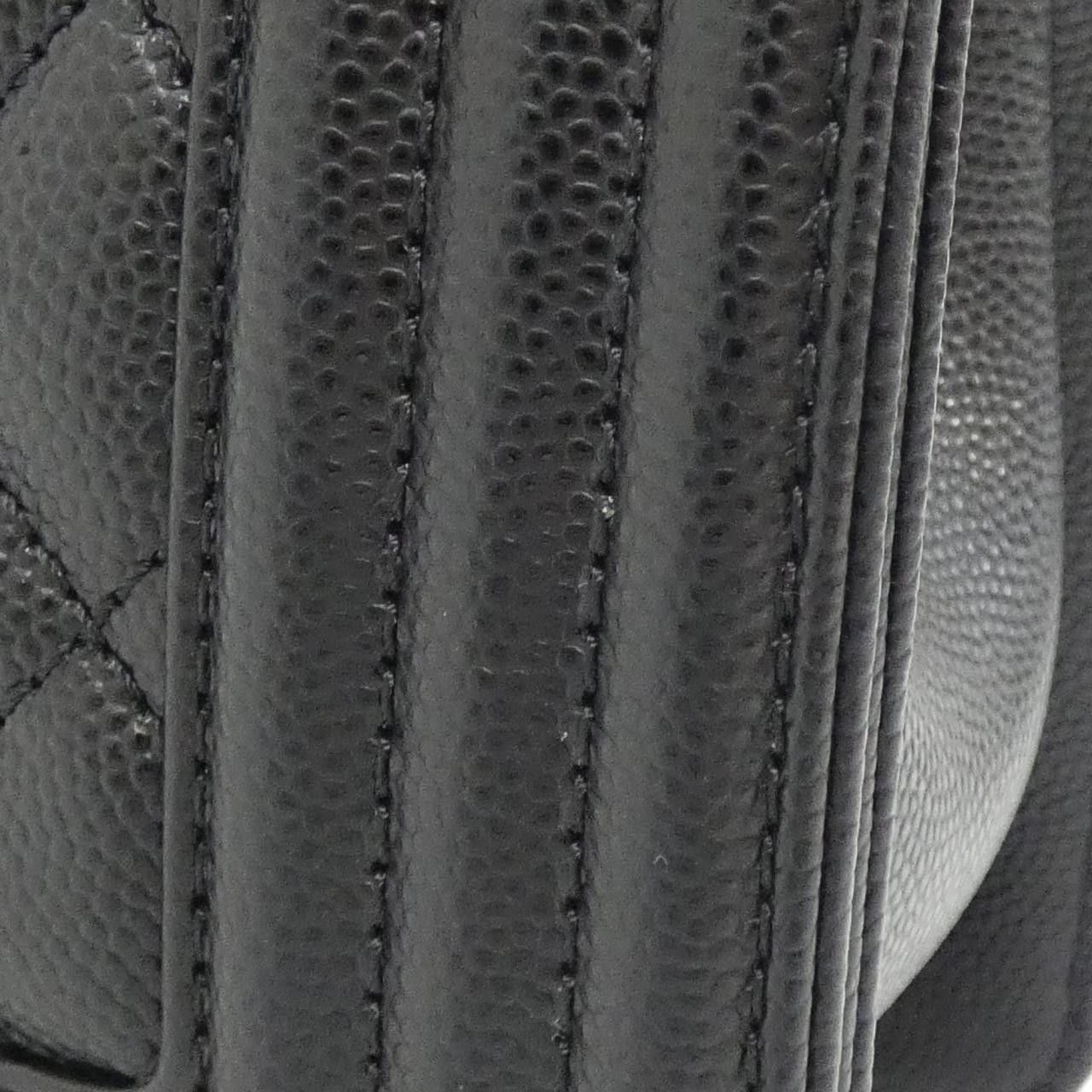 Chanel Chanel Chanel Boy Chanel Leather Shoulder Bag Leather Shoulder Bag 67085 DUTY FREE for USA Size ONE SIZE - 5 Thumbnail