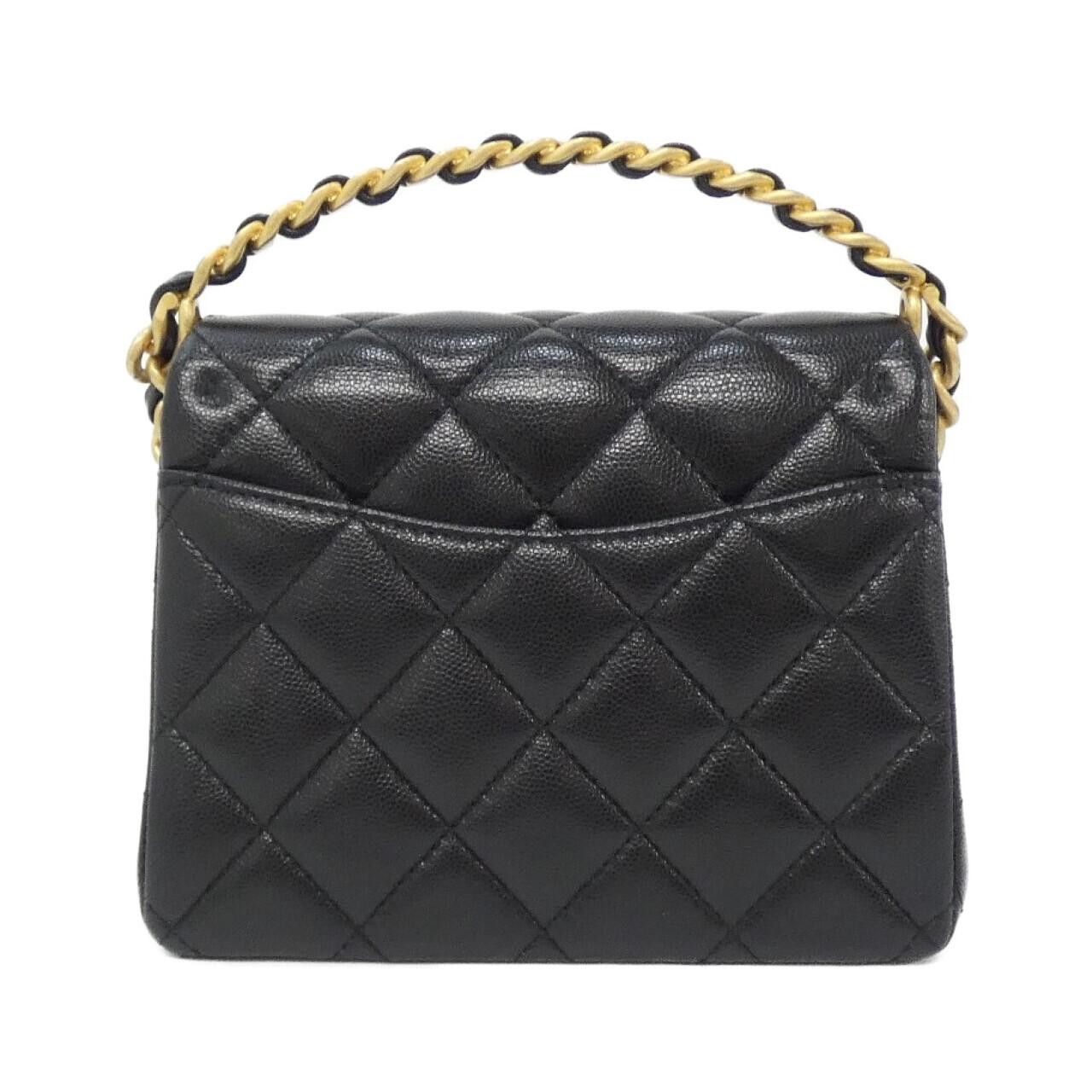 Chanel Chanel Chanel Caviar Skin Shoulder Bag Leather Crossbody Bag AS4472 DUTY FREE for USA Size ONE SIZE - 2 Thumbnail