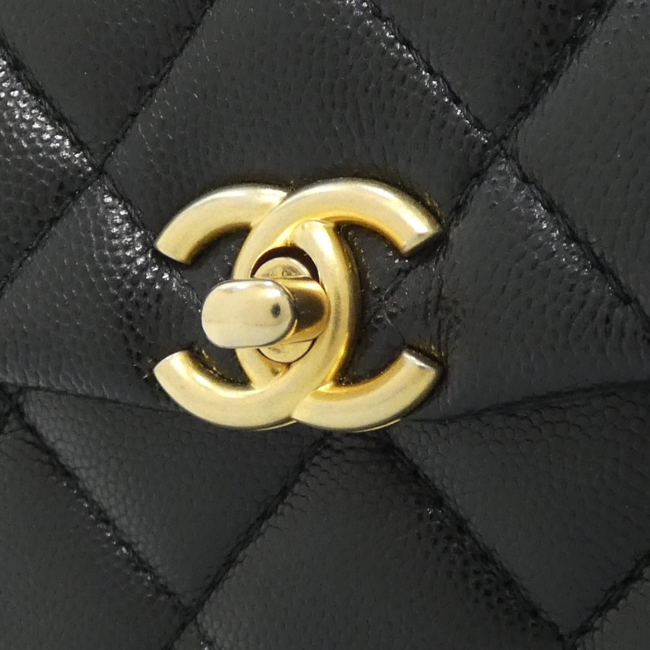 Chanel Chanel Chanel Caviar Skin Shoulder Bag Leather Crossbody Bag AS4472 DUTY FREE for USA Size ONE SIZE - 4 Thumbnail