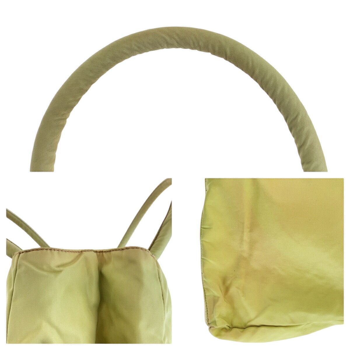 Prada Prada Prada Tessuto Nylon Tote Bag Textile Tote Bag DUTY FREE for USA Size ONE SIZE - 5 Thumbnail