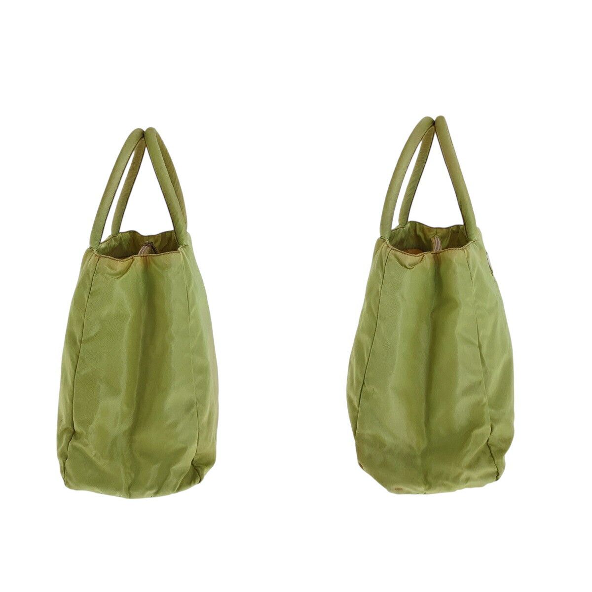 Prada Prada Prada Tessuto Nylon Tote Bag Textile Tote Bag DUTY FREE for USA Size ONE SIZE - 8 Thumbnail