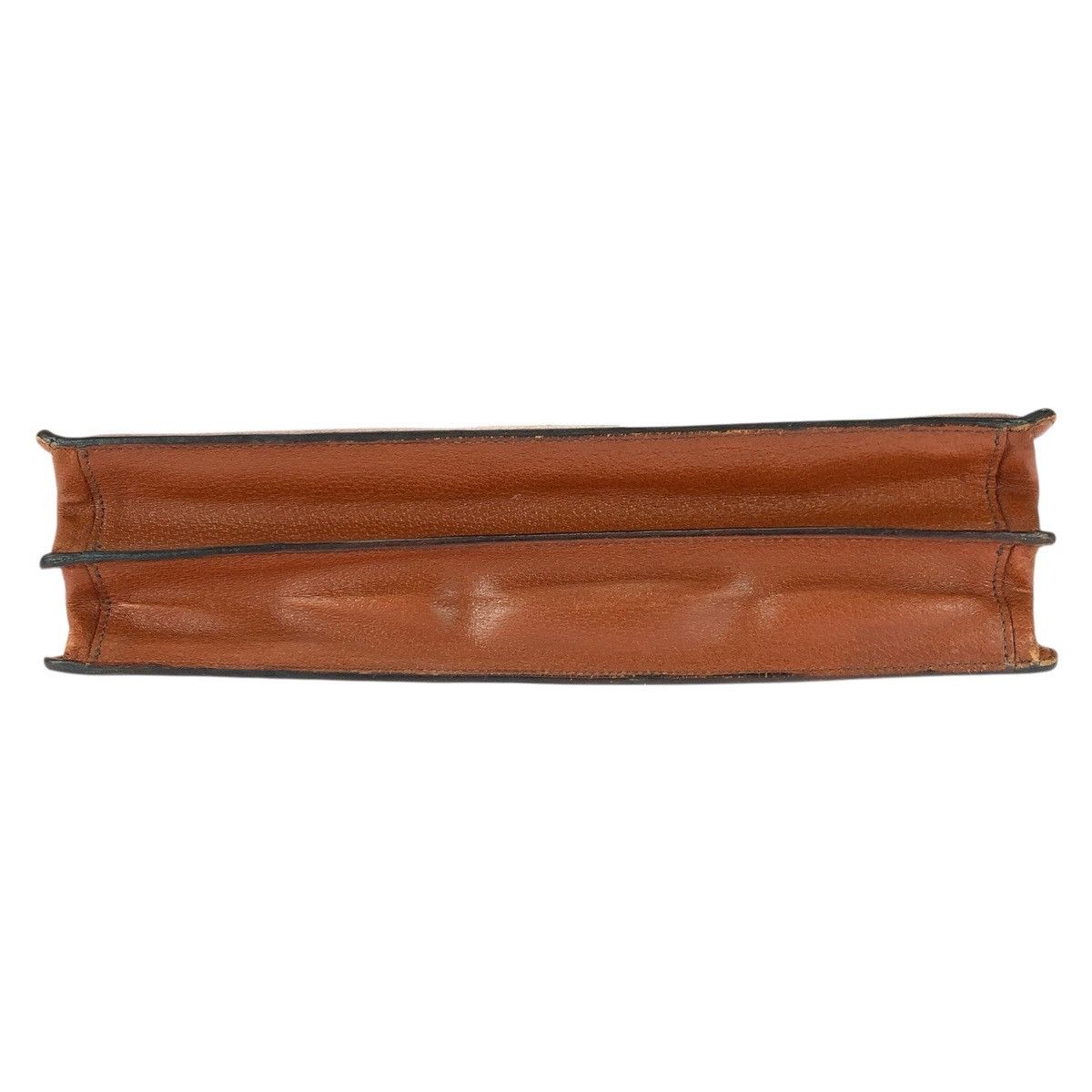 Prada Prada Prada Leather Briefcase Leather Business Bag DUTY FREE for USA Size ONE SIZE - 10 Thumbnail