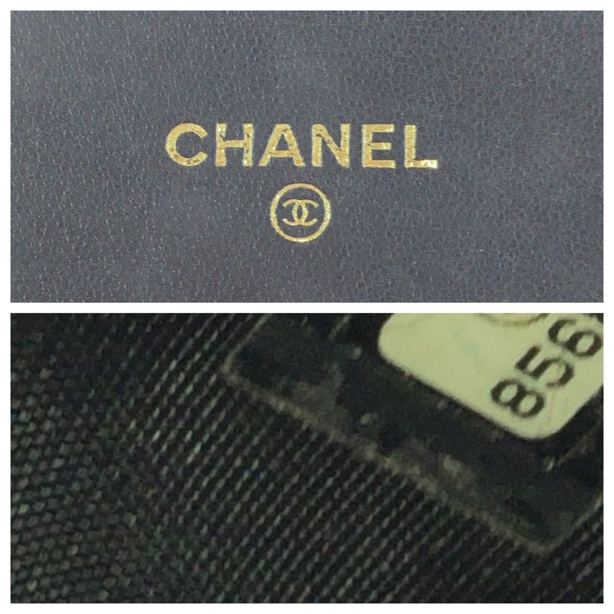 Chanel Chanel Chanel Caviar Skin Wallet Leather Short Wallet DUTY FREE for USA Size ONE SIZE - 5 Thumbnail