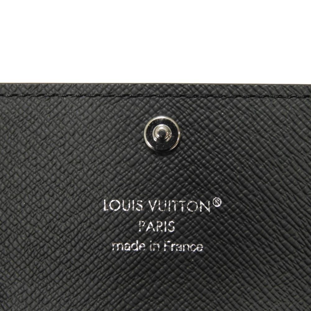 Louis Vuitton Louis Vuitton Louis Vuitton Multicles 6 Monogram Eclipse Leather Key Case Textile Key case M82603 DUTY FREE for USA Size ONE SIZE - 6 Thumbnail