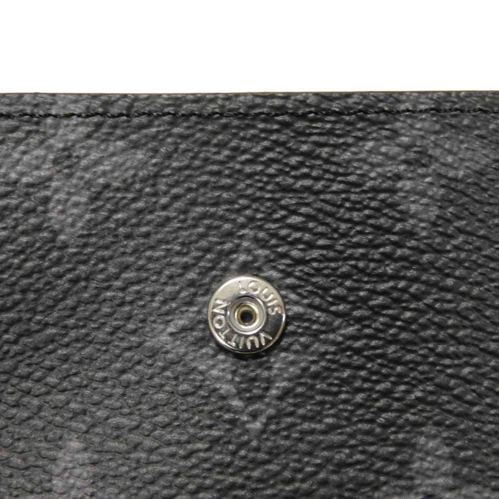 Louis Vuitton Louis Vuitton Louis Vuitton Multicles 6 Monogram Eclipse Leather Key Case Textile Key case M82603 DUTY FREE for USA Size ONE SIZE - 7 Thumbnail