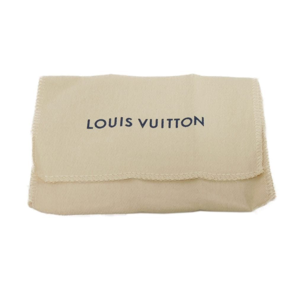 Louis Vuitton Louis Vuitton Louis Vuitton Multicles 6 Monogram Eclipse Leather Key Case Textile Key case M82603 DUTY FREE for USA Size ONE SIZE - 11 Thumbnail