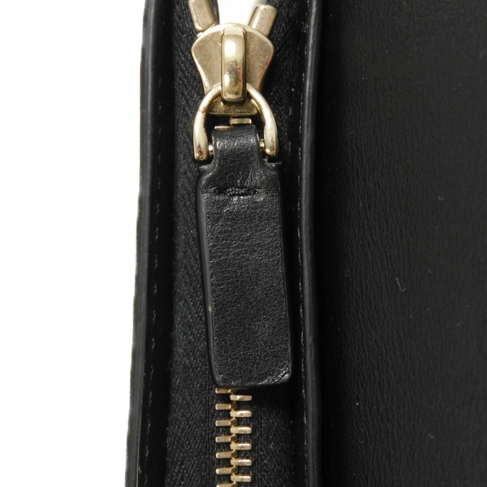 Valentino Valentino Valentino Vlogo Walk Calfskin Bifold Wallet Leather Short Wallet 1W5P0P39YPP DUTY FREE for USA Size ONE SIZE - 13 Thumbnail