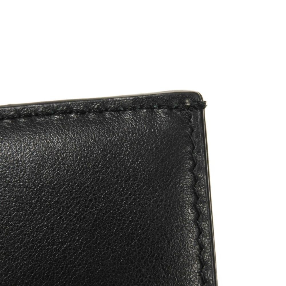 Valentino Valentino Valentino Vlogo Walk Calfskin Bifold Wallet Leather Short Wallet 1W5P0P39YPP DUTY FREE for USA Size ONE SIZE - 8 Thumbnail